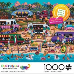 1000 Piece Jigsaw Puzzle 🧩